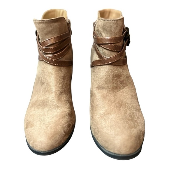 Life stride Velocity - Brown ankle boots with straps - Size 6.5 - Picture 5 of 9